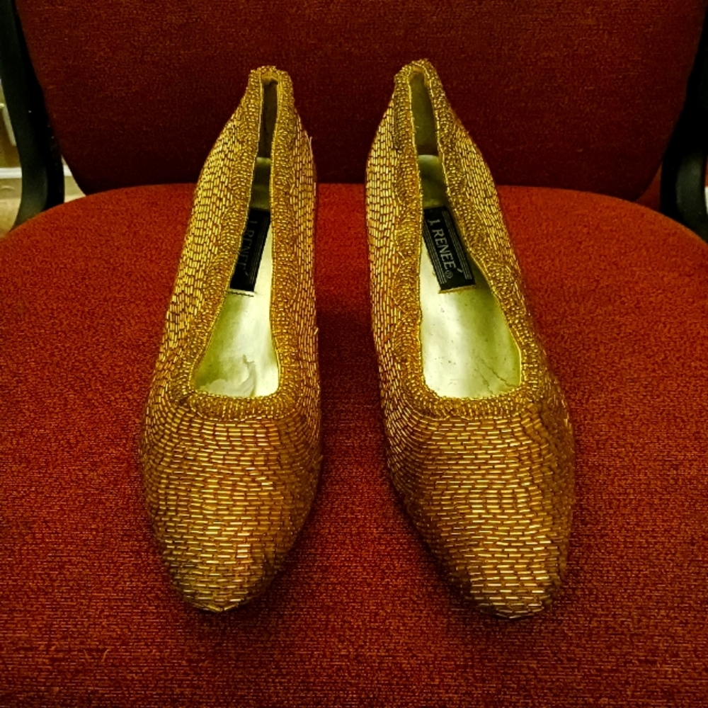 J.Renee shoe vintage collection